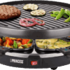 Princess Raclette 6 Grill Party 162725