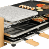 Princess Raclette Pure 8 162955