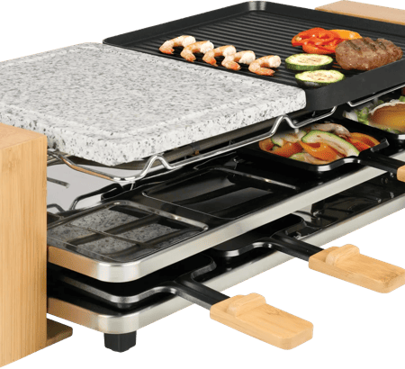 Princess Raclette Pure 8 162955