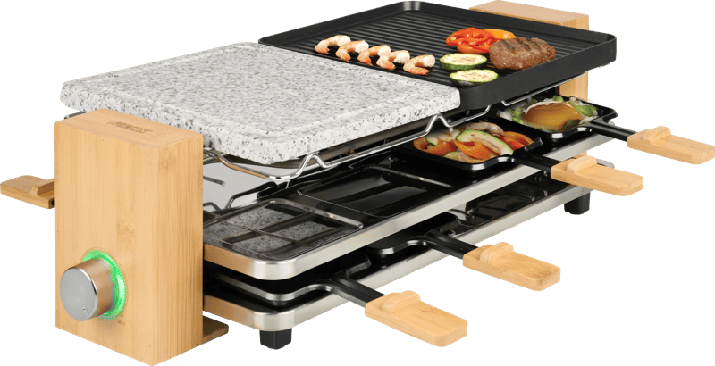 Princess Raclette Pure 8 162955