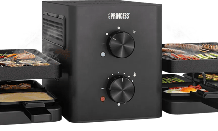 Princess Raclette Purify