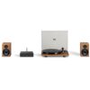 Pro-Ject Stereo Set E Phono - Complete Hi-Fi Stereo Set met Platenspeler - Walnoot | Pro-Ject Audio