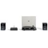 Pro-Ject Stereo Set E Phono - Complete Hi-Fi Stereo Set met Platenspeler - Zwart | Pro-Ject Audio
