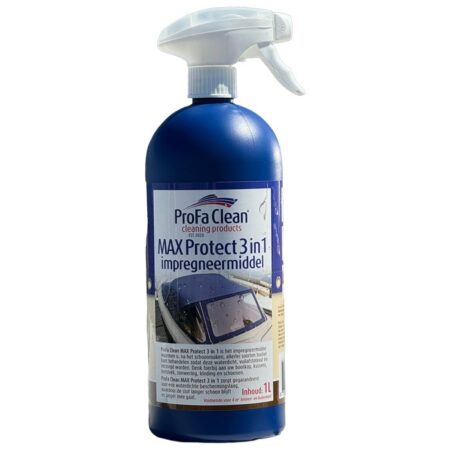 ProFa Clean MAX Protect 3 in 1 Impregneermiddel - 1L |