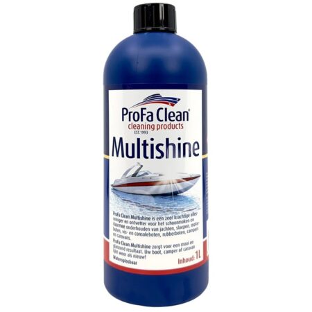 ProFa Clean Multishine Boot & Jacht Shampoo - 1L |