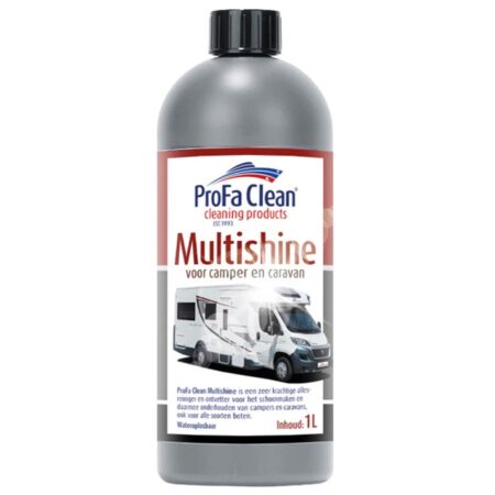 ProFa Clean Multishine Campers & Caravans Shampoo - 1L |