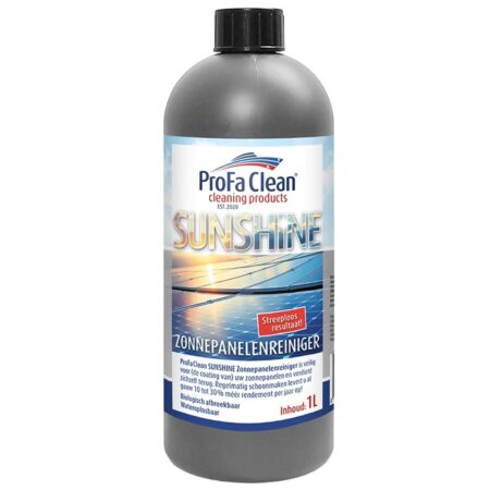 ProFa Clean Sunshine Zonnepanelen Reiniger - 1L |