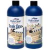 ProFa Clean Teak 1&2 - Reiniger en Hersteller - 2x 1L |
