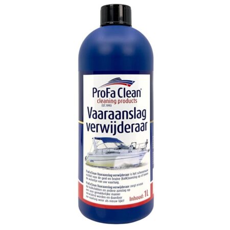 ProFa Clean Vaaraanslag verwijderaar - 1L |