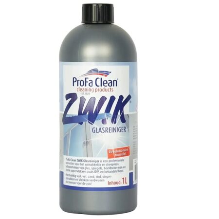 ProFa Clean ZWIK Professionele glasreiniger |