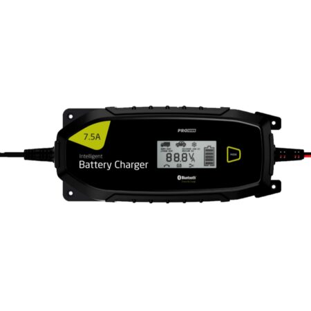 ProUser - Acculader IBC7500B 12V/24V BlueTooth 12/24V 7.5A | Pro-User