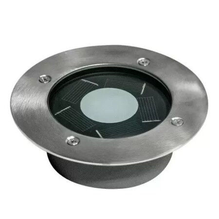 Puck Grondspot Solar LED
