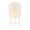 Oda Small Vloerlamp - Wit - Wit
