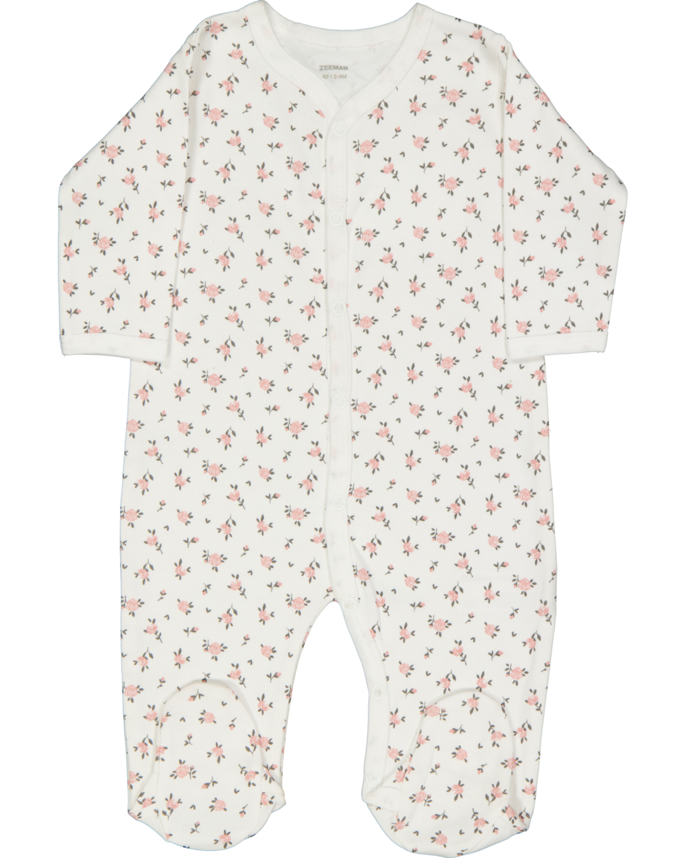 Pyjama - Roze | Zeeman