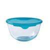 Pyrex Mengkom met deksel 500ml Ø14cm | Pyrex