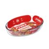 Pyrex Ovenschaal ovaal 3L 35x24cm | Pyrex