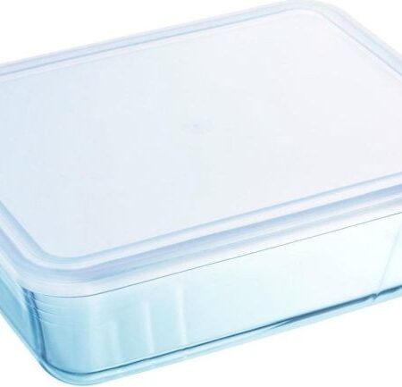 Pyrex Schaal Met Deksel 4 liter | Pyrex