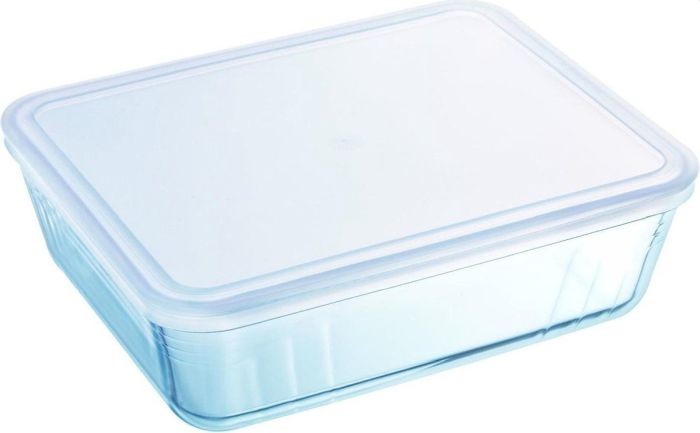 Pyrex Schaal Met Deksel 4 liter | Pyrex