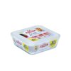 Pyrex Schaal met deksel 2L 20x22cm | Pyrex