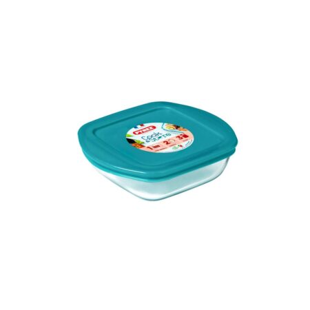 Pyrex bewaarschaal 350ml 14x12x4cm | Pyrex