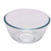 Pyrex mengkom glas 1 ltr. | Pyrex