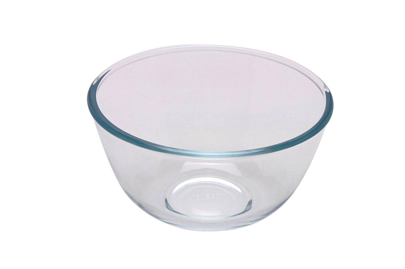 Pyrex mengkom glas 1 ltr. | Pyrex