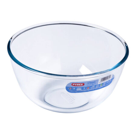 Pyrex mengkom glas 2 Liter | Pyrex