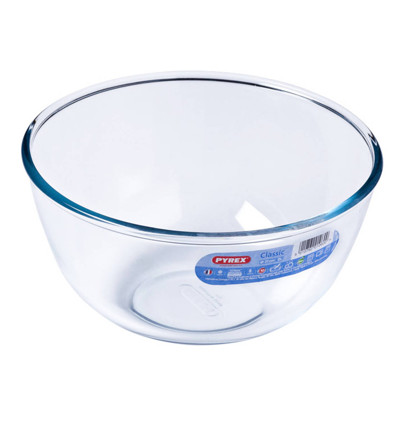 Pyrex mengkom glas 2 Liter | Pyrex