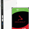 QNAP TS-233 + Seagate Ironwolf 12TB
