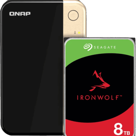 QNAP TS-264-8G