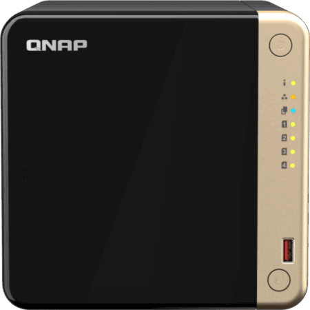 QNAP TS-464-8G