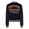 Queen Kerosin Cheerleading Team College Jack Dark Navy-3XL | Queen Kerosin
