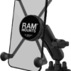 RAM Mounts U-Bolt Telefoonhouder Motor Stuur Groot