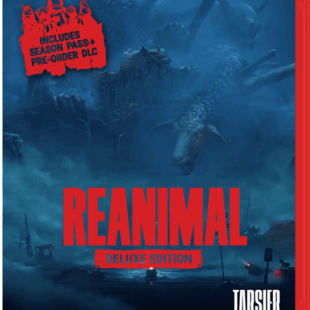 REANIMAL Deluxe Edition Nintendo Switch 2