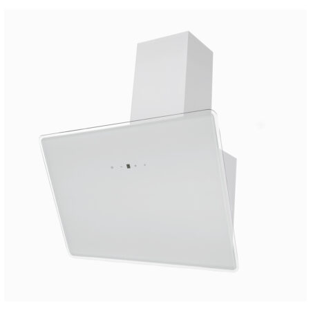 Schuine afzuigkap - met touchbediening - 60 of 90 cm (Breedte: 60cm