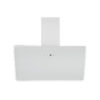 Schuine afzuigkap - met touchbediening - 60 of 90 cm (Breedte: 90cm