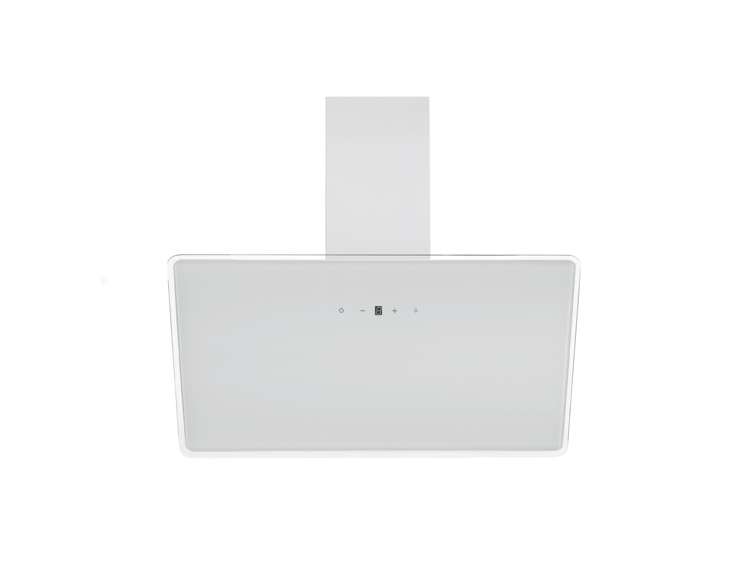 Schuine afzuigkap - met touchbediening - 60 of 90 cm (Breedte: 90cm