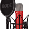RODE NT1 Signature series Rood