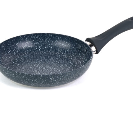 Aluminium Nightfall Collection Blue Marble (Braadpan