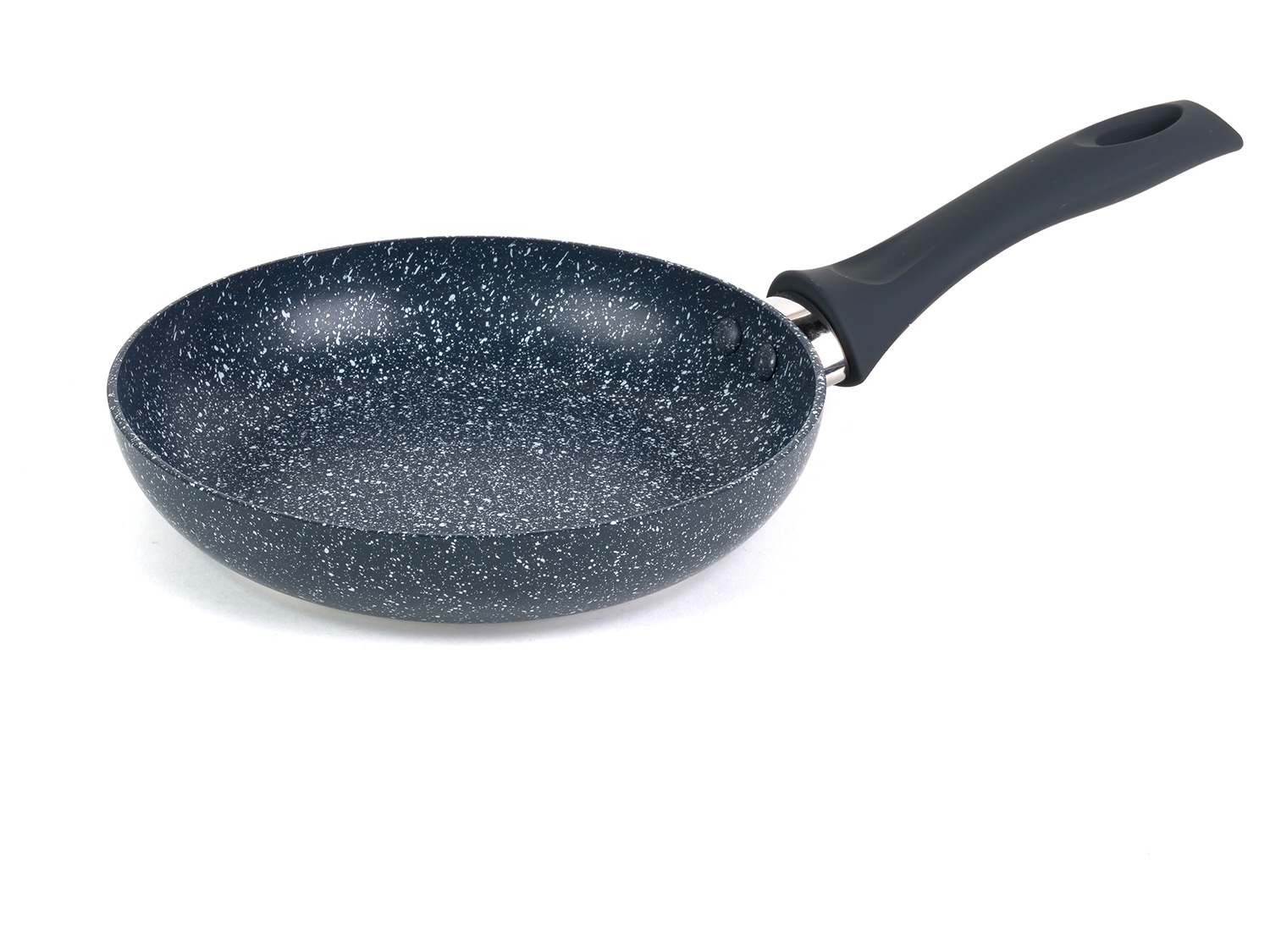 Aluminium Nightfall Collection Blue Marble (Braadpan