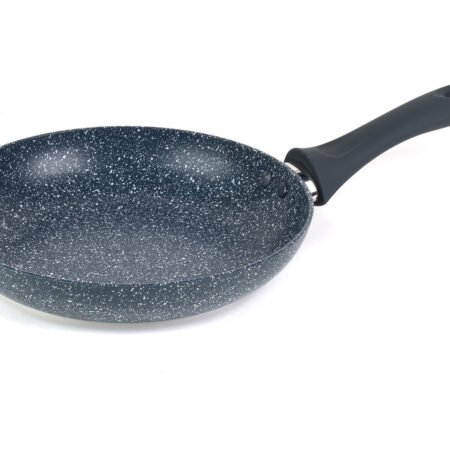 Aluminium Nightfall Collection Blue Marble (Braadpan