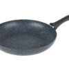 Aluminium Nightfall Collection Blue Marble (Braadpan