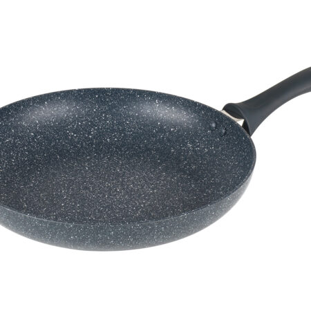 Aluminium Nightfall Collection Blue Marble (Braadpan