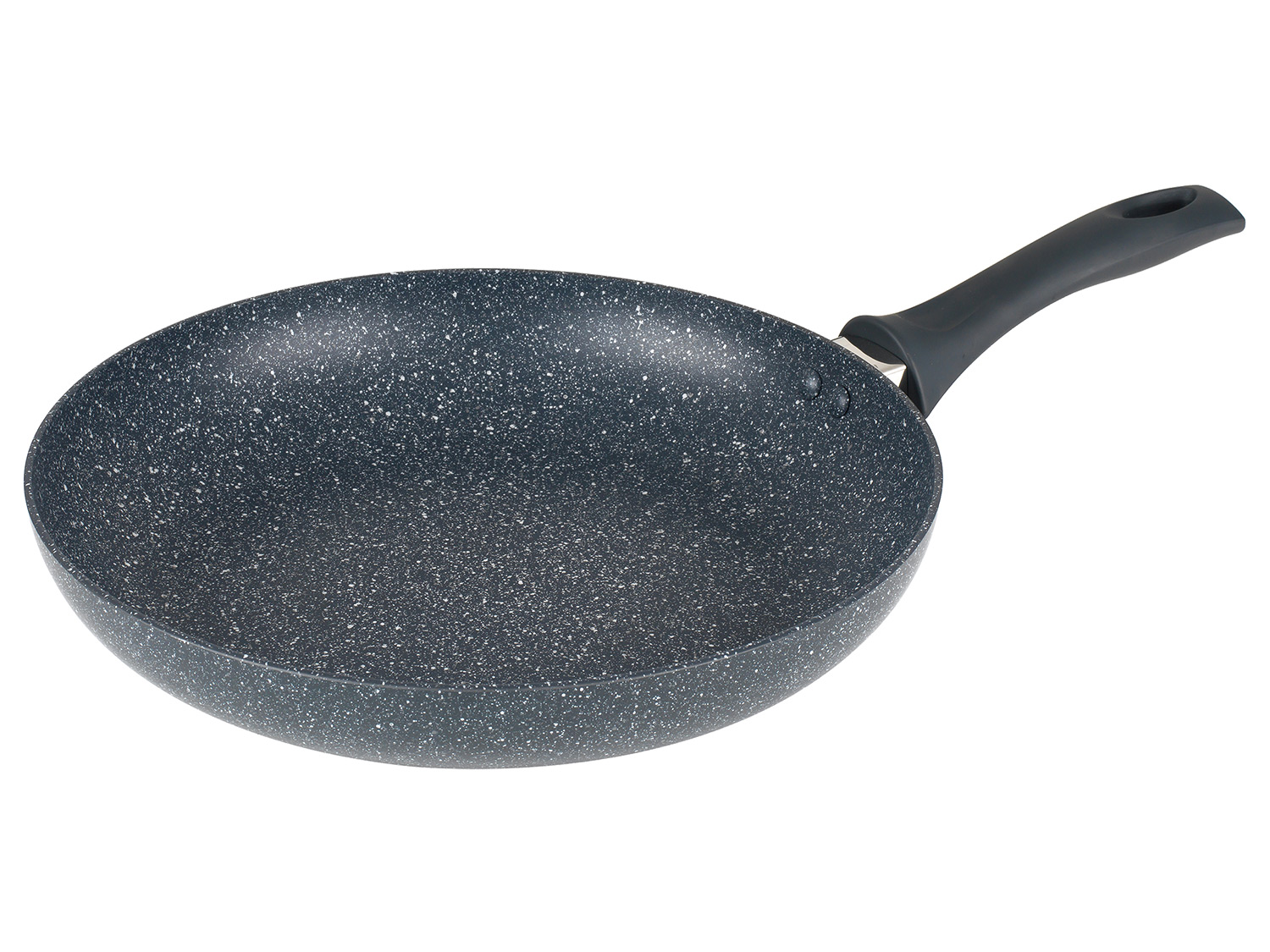 Aluminium Nightfall Collection Blue Marble (Braadpan