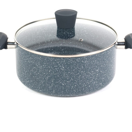 Aluminium Nightfall Collection Blue Marble (Pan