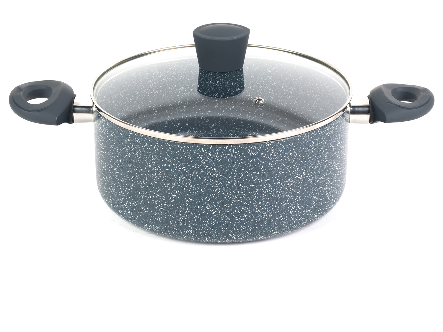 Aluminium Nightfall Collection Blue Marble (Pan