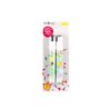 Raammarkers wit afwasbaar set van 2 | Svenska Living