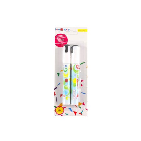 Raammarkers wit afwasbaar set van 2 | Svenska Living