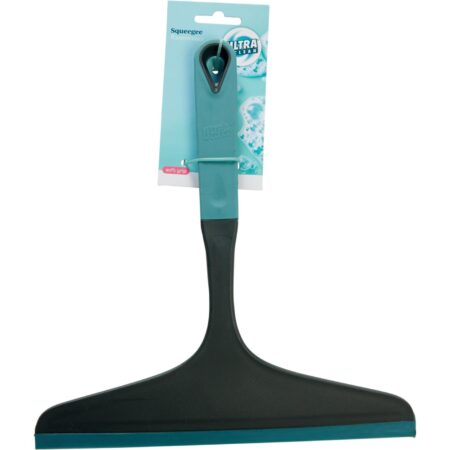 Raamwisser kunststof met TPE blauw grijs | Ultra Clean