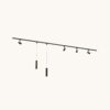 Railverlichting Pakket - Recht - 2x 1
